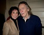 I've been a Gordon Lightfoot fan for a very long time, and I felt honored to meet him after his show